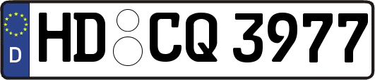 HD-CQ3977