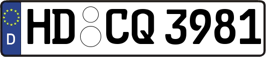 HD-CQ3981