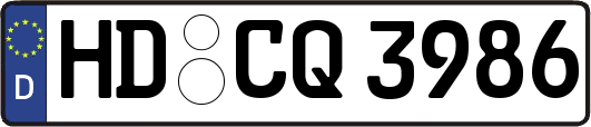 HD-CQ3986