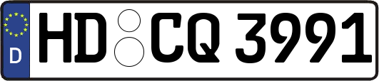 HD-CQ3991
