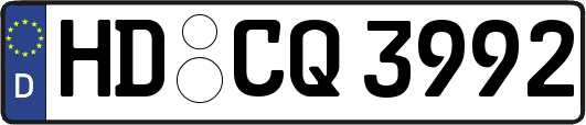 HD-CQ3992