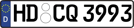 HD-CQ3993