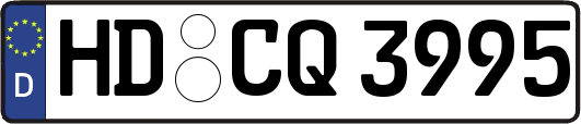 HD-CQ3995