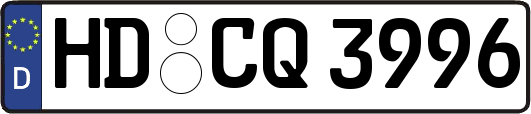 HD-CQ3996