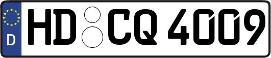 HD-CQ4009