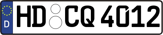 HD-CQ4012