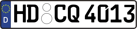HD-CQ4013
