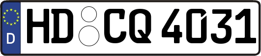 HD-CQ4031