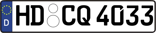 HD-CQ4033
