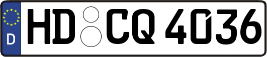 HD-CQ4036
