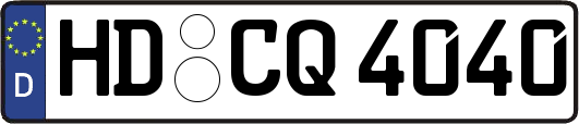 HD-CQ4040