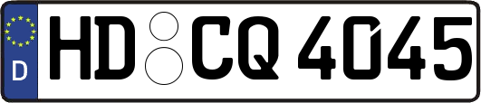 HD-CQ4045