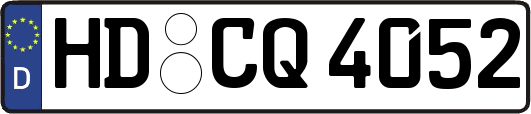 HD-CQ4052