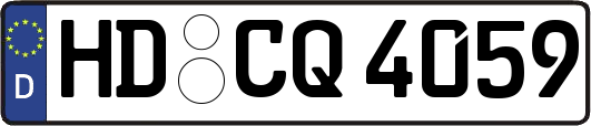 HD-CQ4059