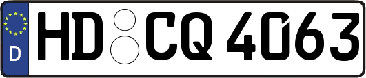 HD-CQ4063