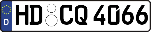 HD-CQ4066