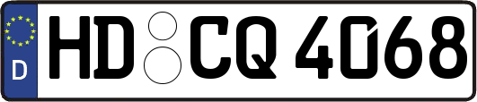 HD-CQ4068