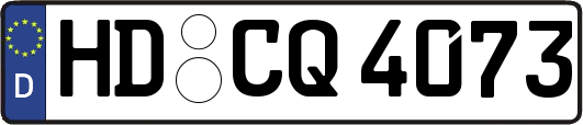 HD-CQ4073