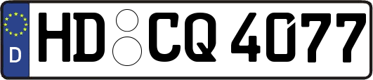 HD-CQ4077