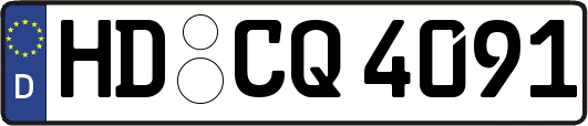 HD-CQ4091