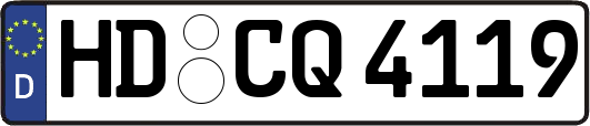 HD-CQ4119