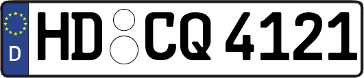 HD-CQ4121