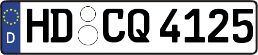 HD-CQ4125