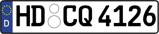 HD-CQ4126