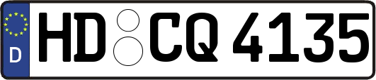 HD-CQ4135