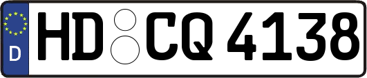 HD-CQ4138