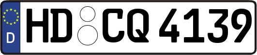 HD-CQ4139