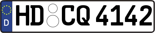 HD-CQ4142