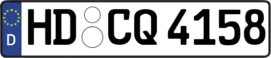 HD-CQ4158