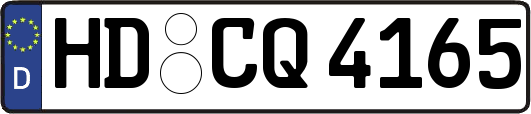 HD-CQ4165
