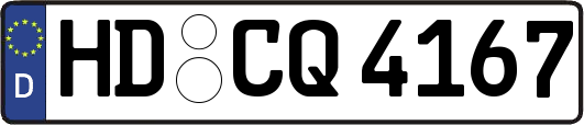 HD-CQ4167