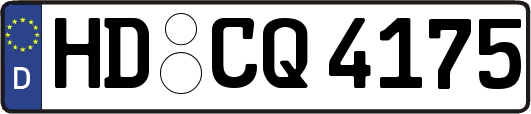 HD-CQ4175