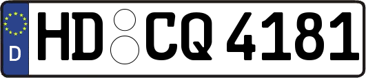 HD-CQ4181