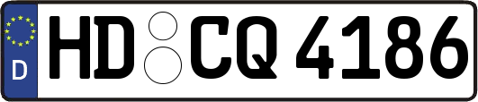 HD-CQ4186