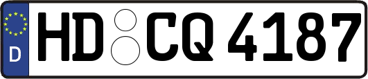 HD-CQ4187