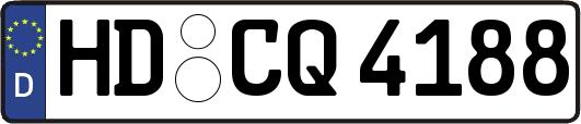 HD-CQ4188