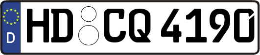 HD-CQ4190