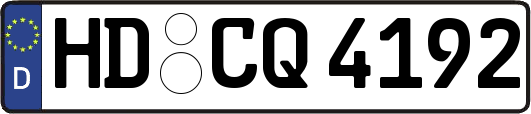 HD-CQ4192