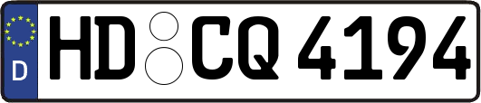 HD-CQ4194