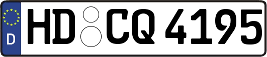 HD-CQ4195
