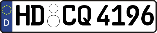 HD-CQ4196
