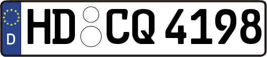 HD-CQ4198