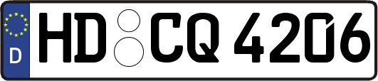 HD-CQ4206