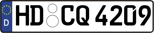 HD-CQ4209