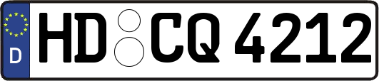 HD-CQ4212