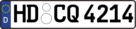HD-CQ4214